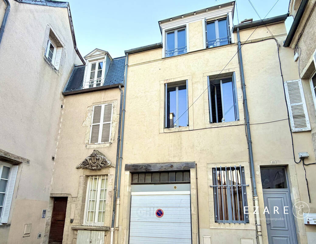 Appartement à DIJON