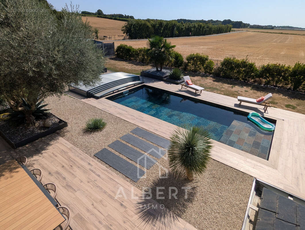 Propriété rare entre Angers et Saumur - photo 23