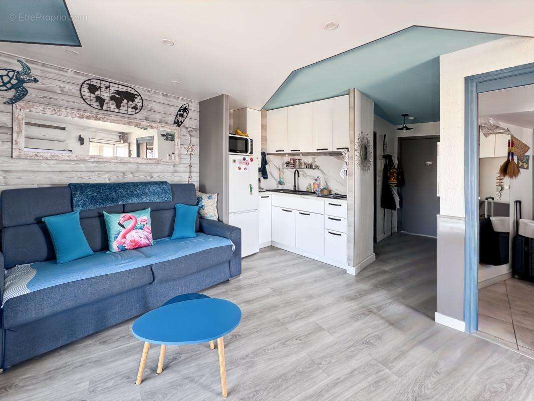 Appartement à FREJUS