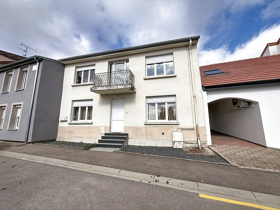 Appartement à THIONVILLE