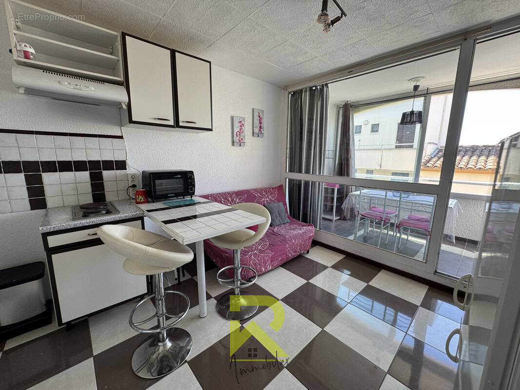 Appartement à AGDE