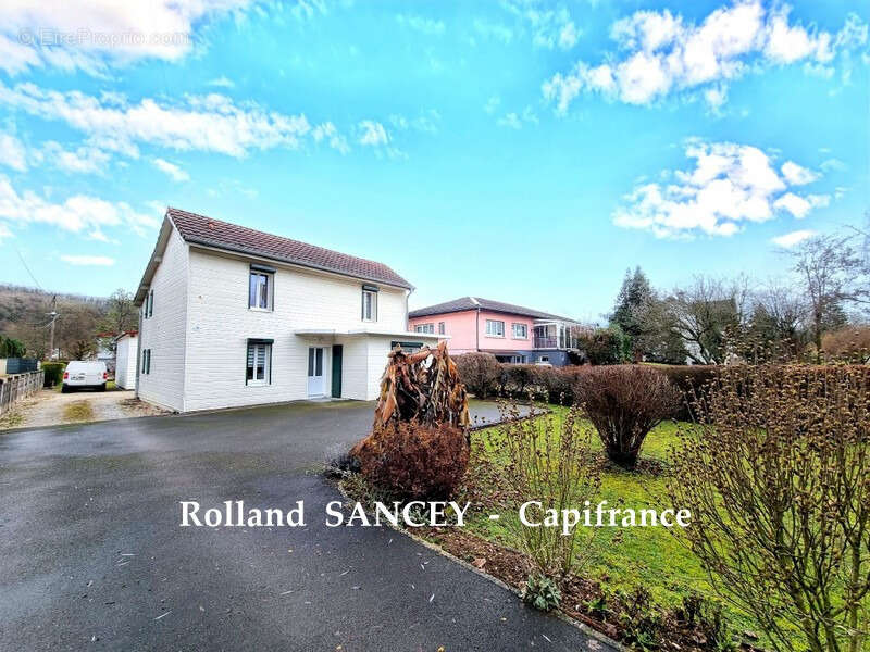 Maison à VALENTIGNEY