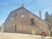 Maison à CLUCY