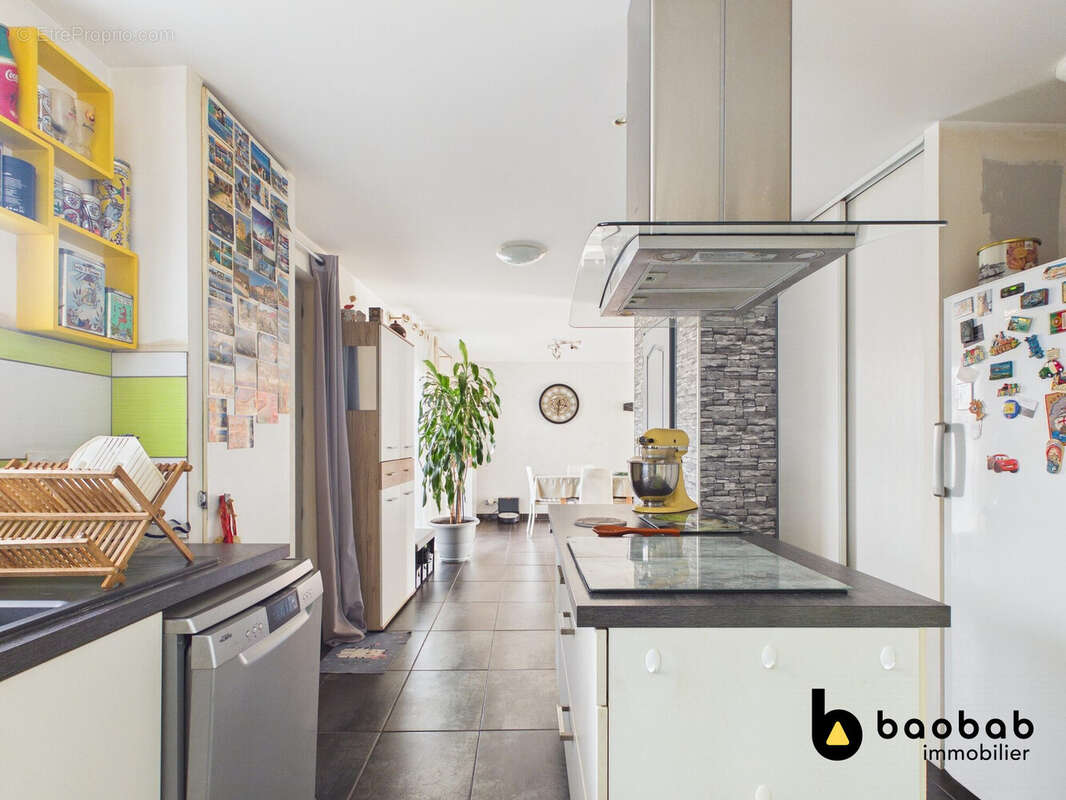 Appartement à LA RAVOIRE