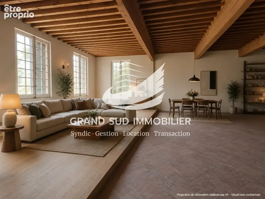 Appartement à AUSSONNE