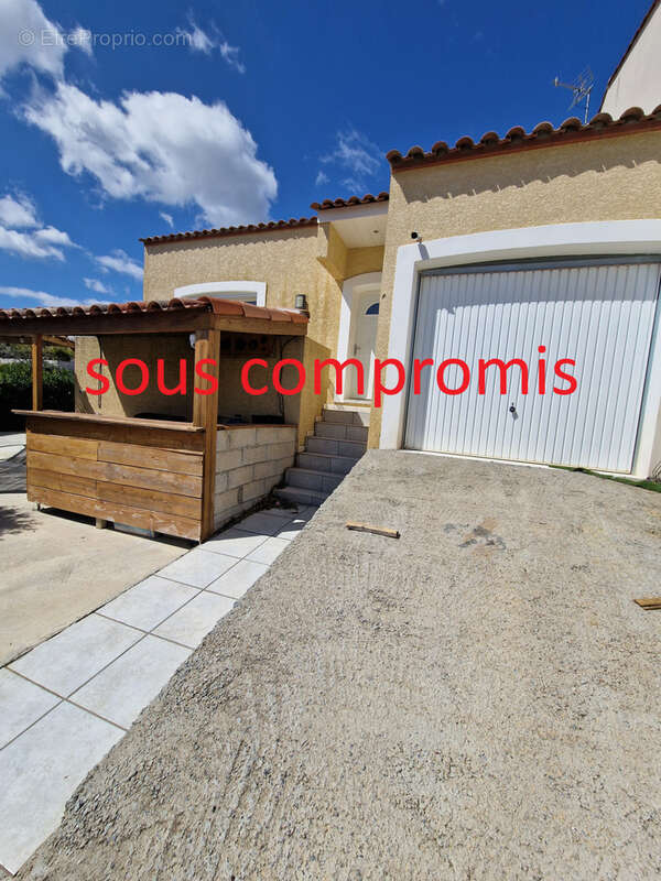 Maison à NARBONNE