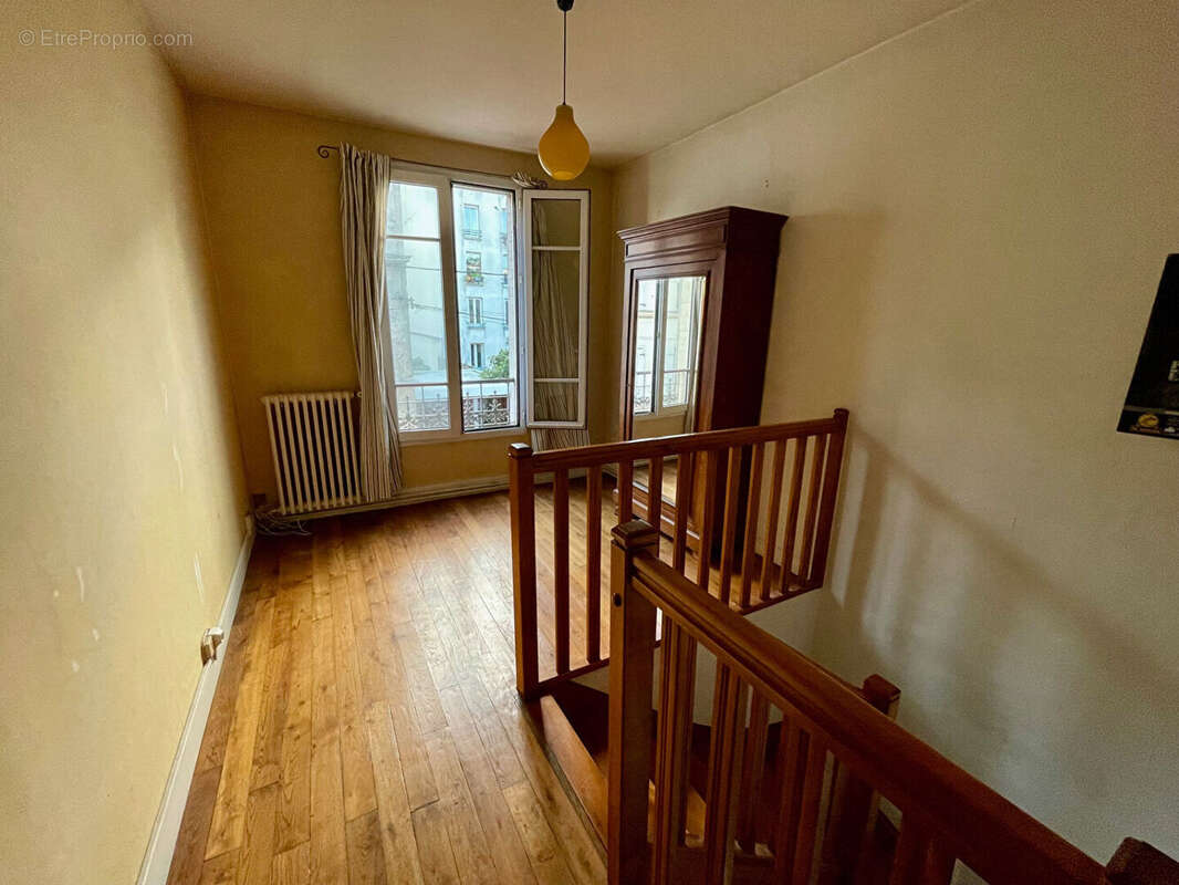 Appartement à MONTREUIL