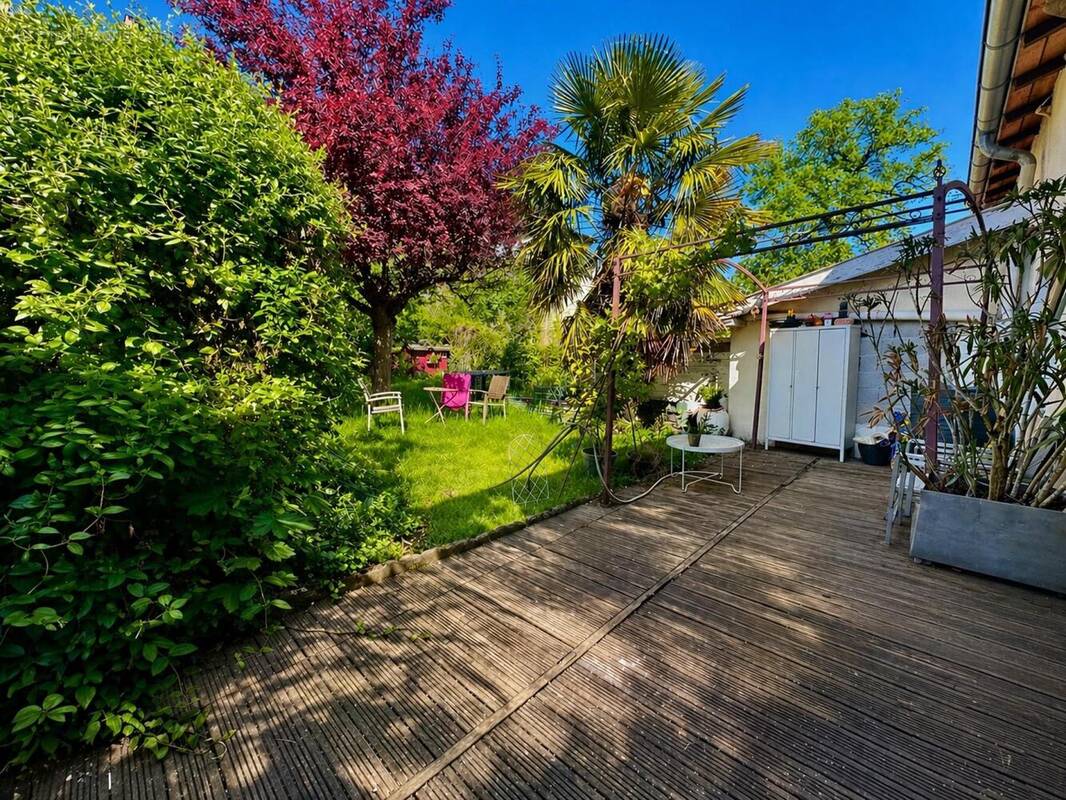 Photo 1 - Maison à CREMIEU