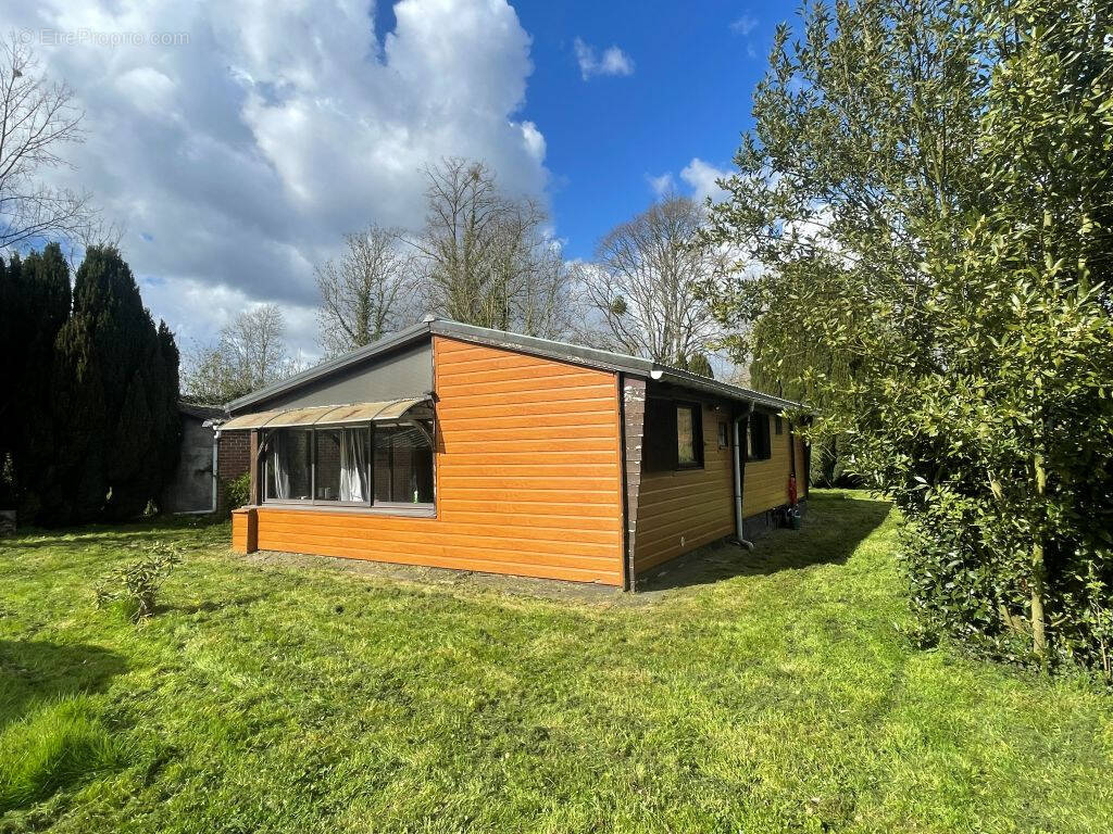 Maison à SAINT-GEORGES