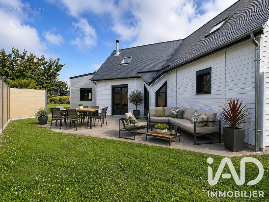 Photo 1 - Maison à HENANSAL