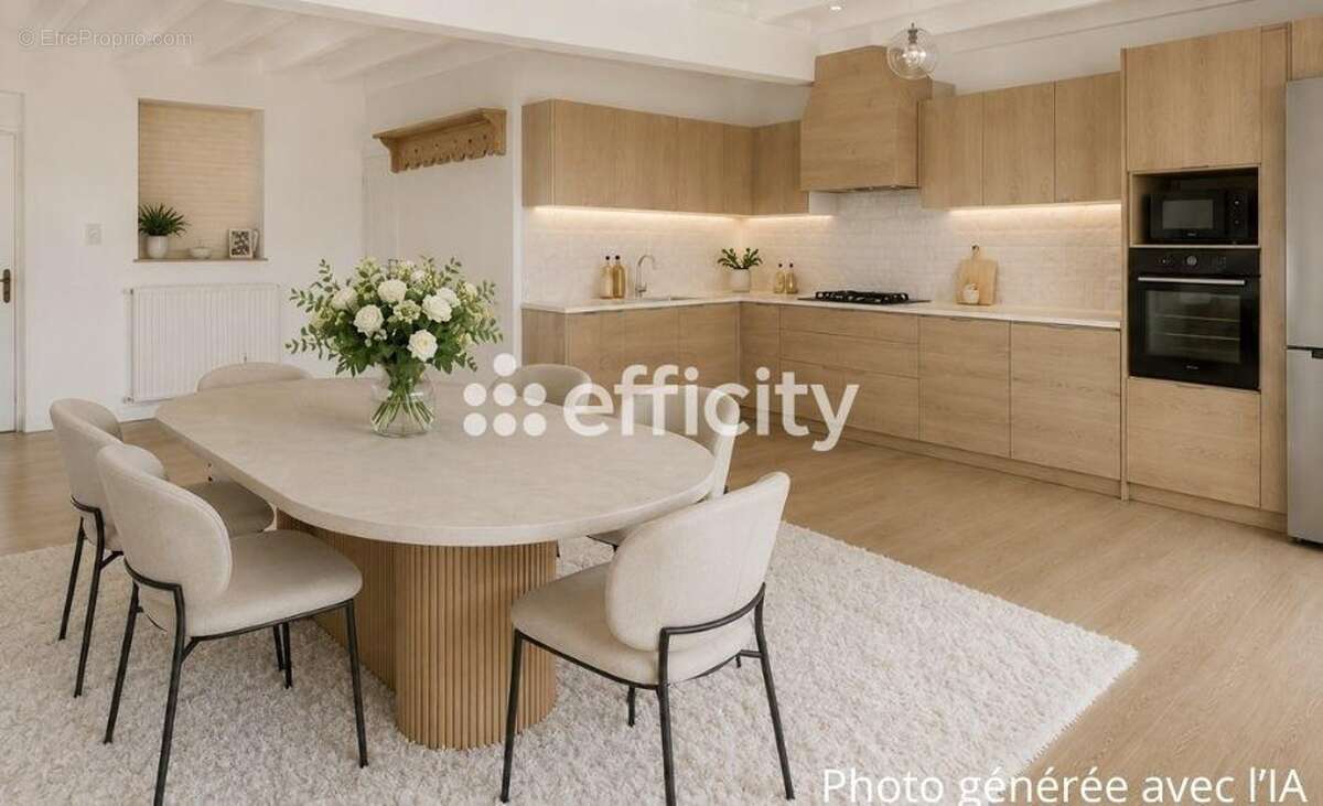 Maison à LA MADELEINE