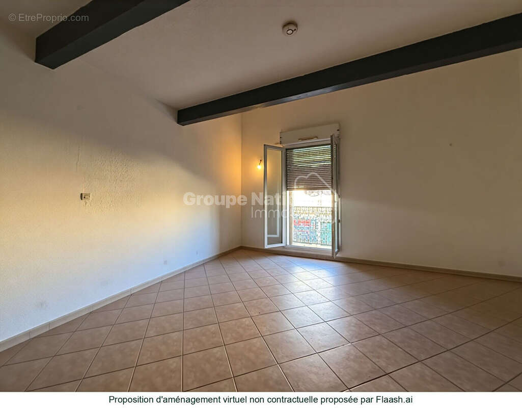 Appartement à LUNEL