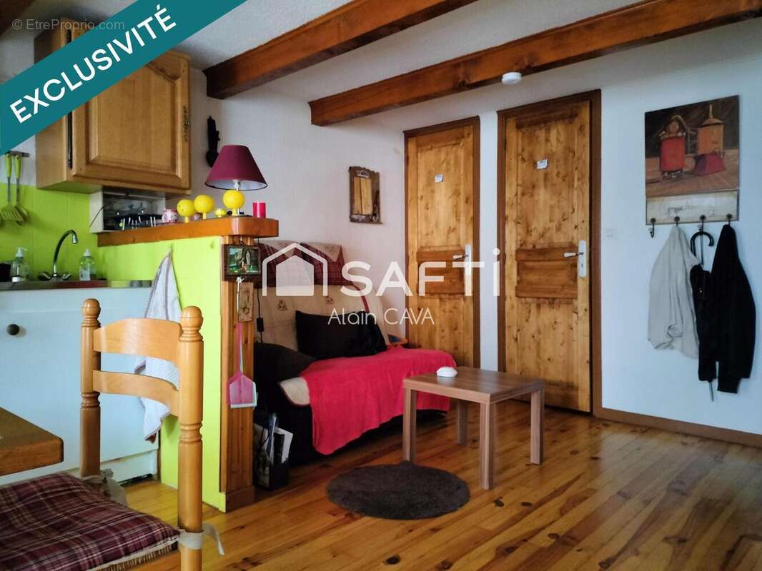 Photo 4 - Appartement à SEYNE