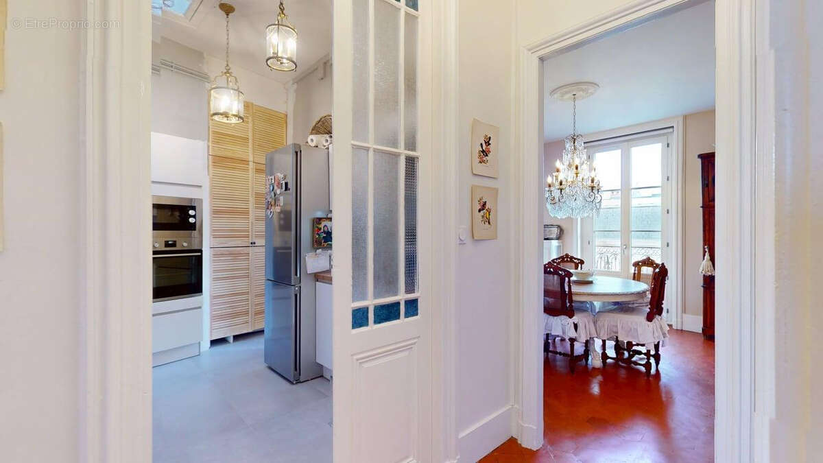 Appartement à BEZIERS