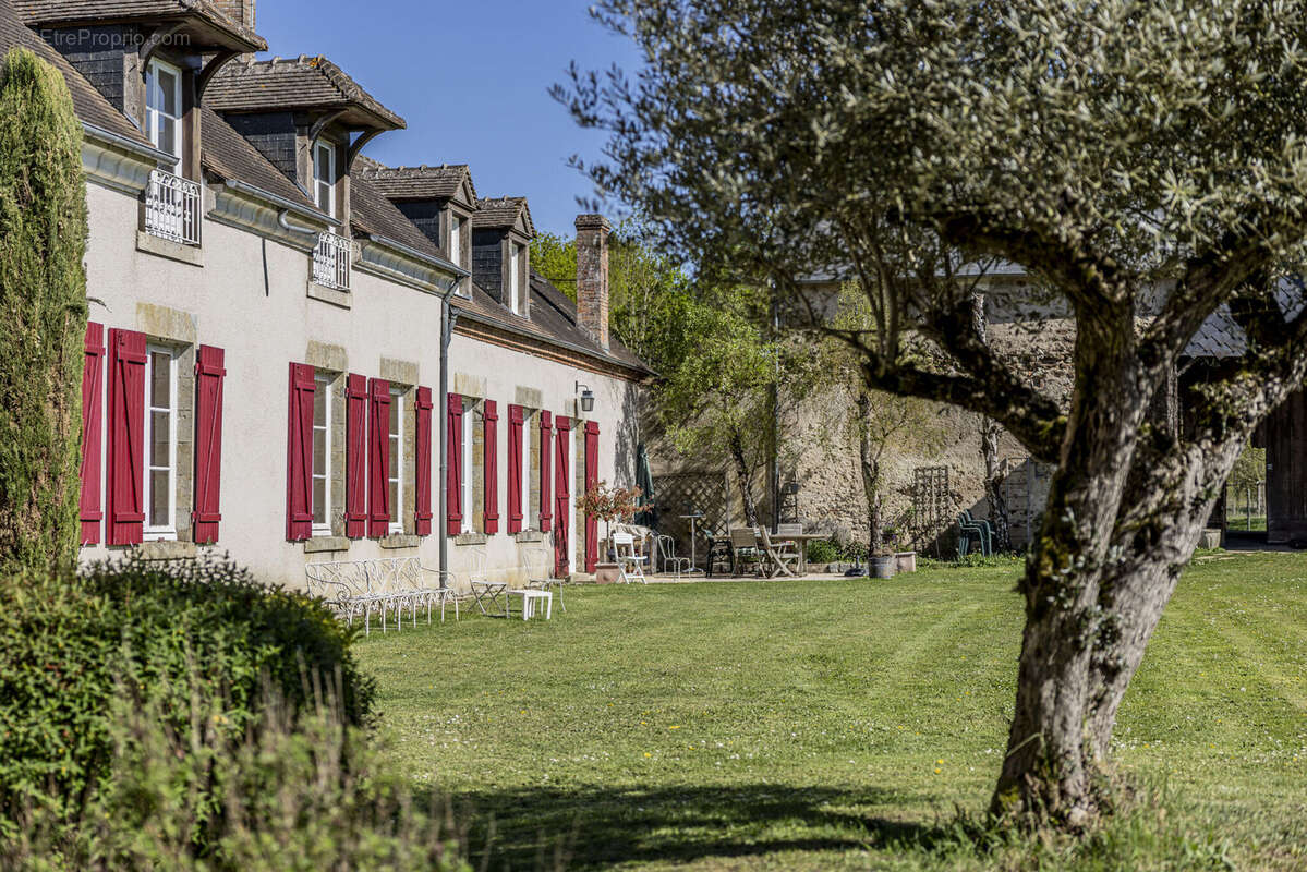 Photo 2 - Maison à SANDILLON