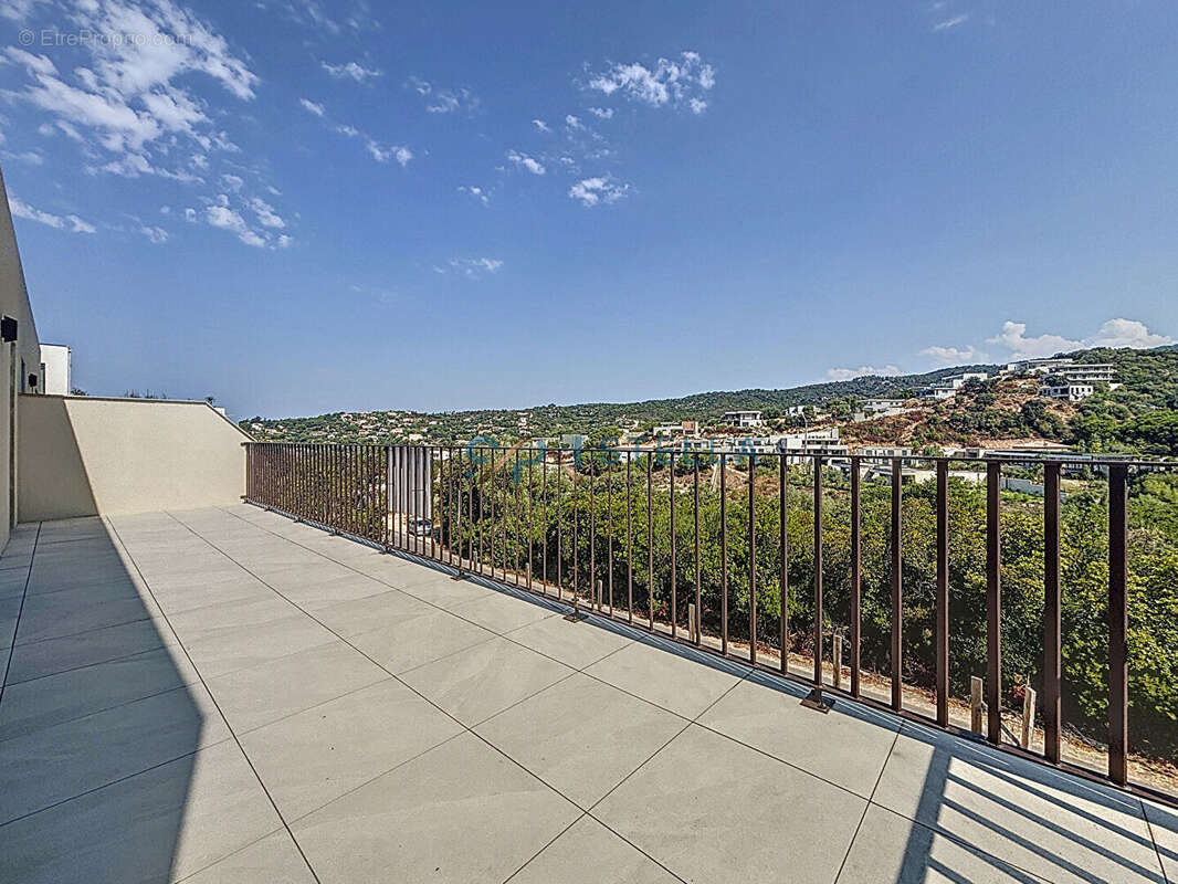 Appartement à PIETROSELLA