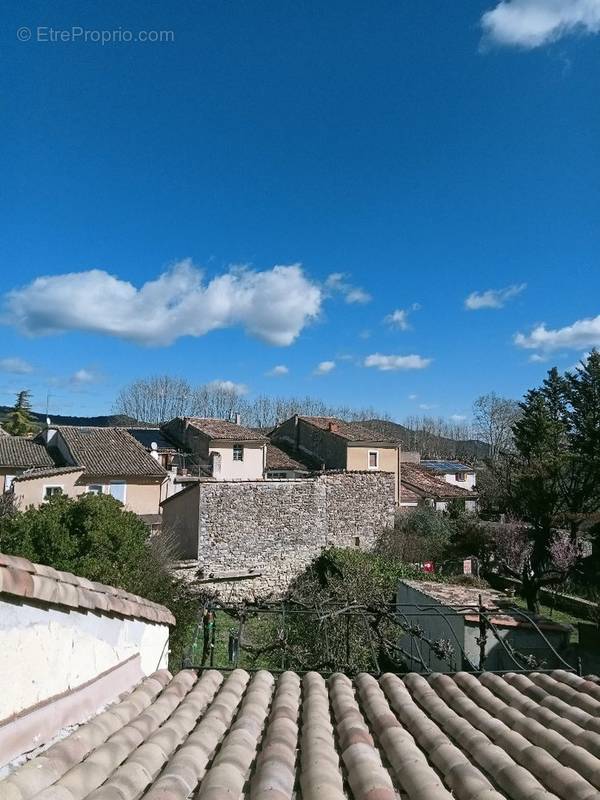 Maison à SAINT-HIPPOLYTE-DU-FORT