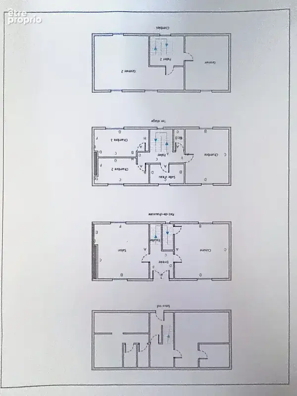 Le mesnil durand maison 5 pieces 95 m² - photo 10
