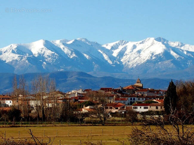 Terrain à PERPIGNAN