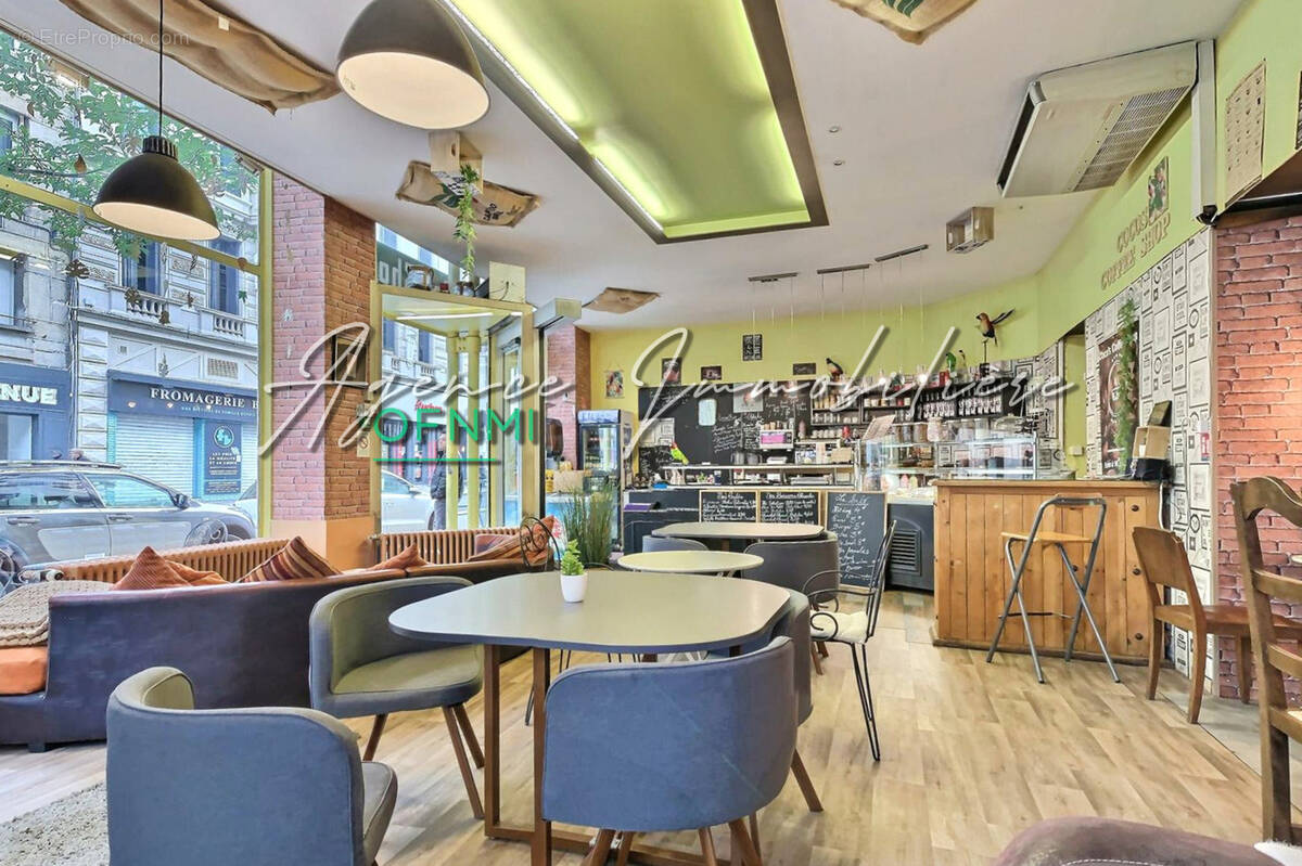 Commerce à SAINT-ETIENNE