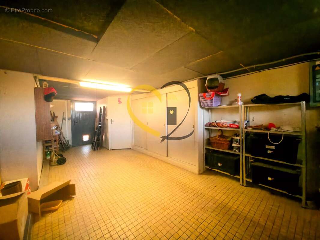 Maison rénovée sur sous-sol – Quartier calme à Yzeure - photo 16