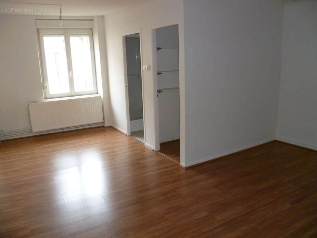 Appartement à SAINT-NICOLAS-DE-PORT