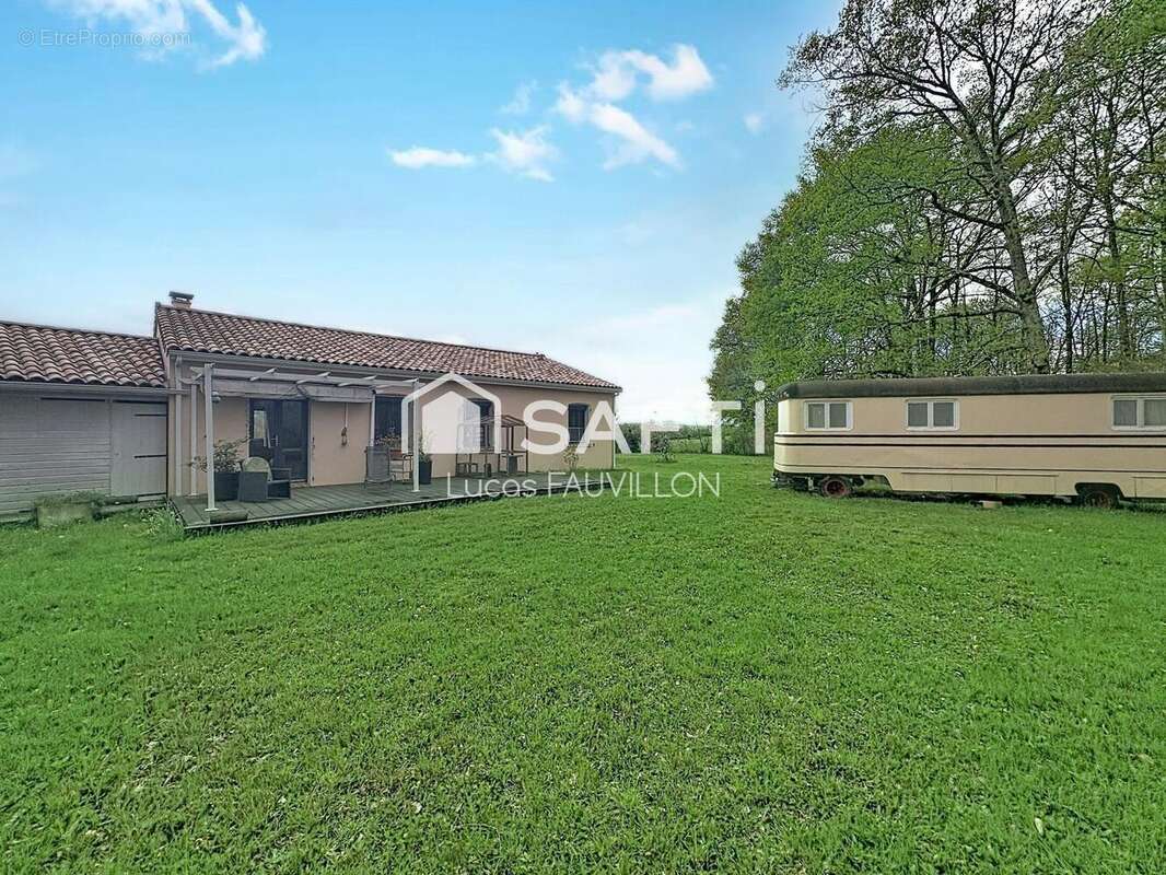 Maison 126 m² à Fabas  - photo 8