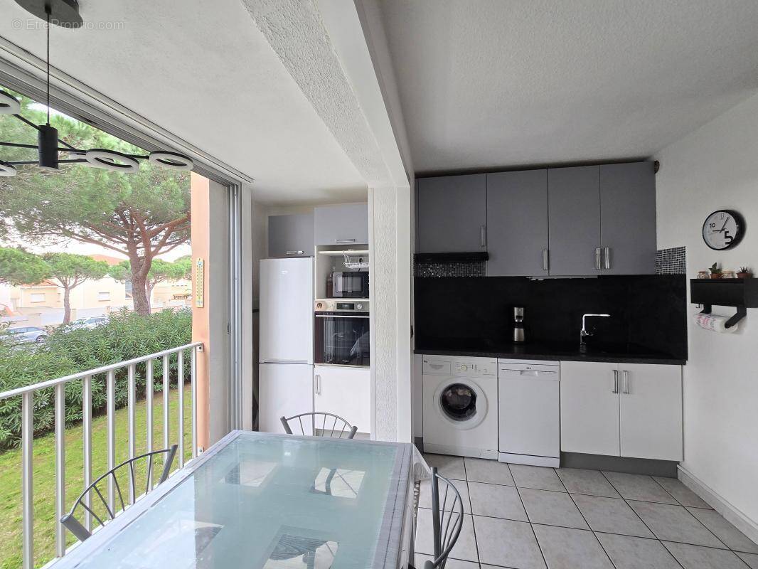 Appartement à SAINT-CYPRIEN