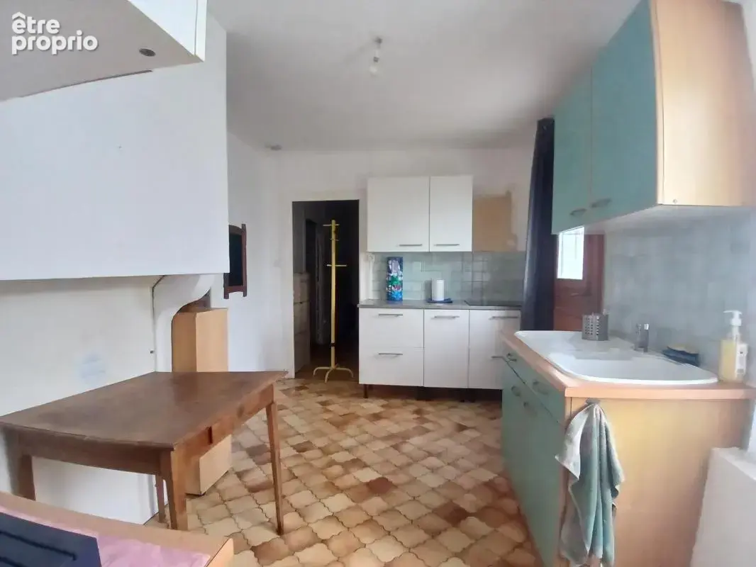 Petite maison de village avec cour et garage   Ambernac - photo 5