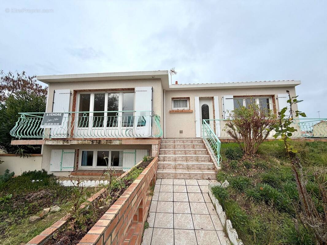 Maison - Maison à SAINT-JEAN-DE-MONTS