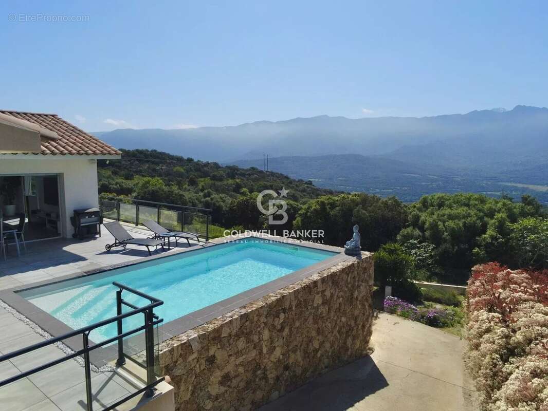 Maison à MONTICELLO