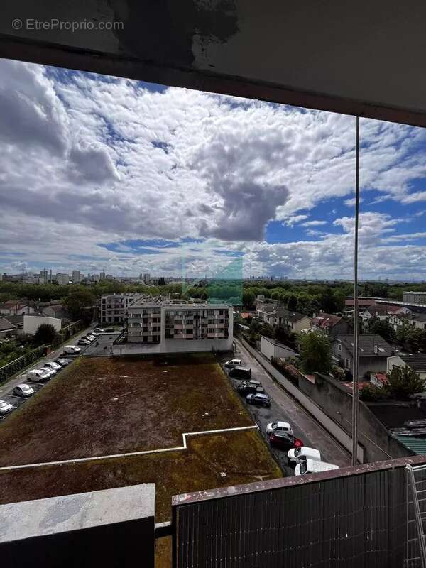 Appartement à EPINAY-SUR-SEINE