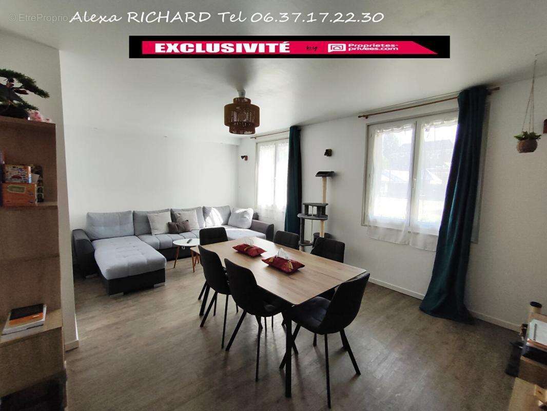 Appartement à EVREUX
