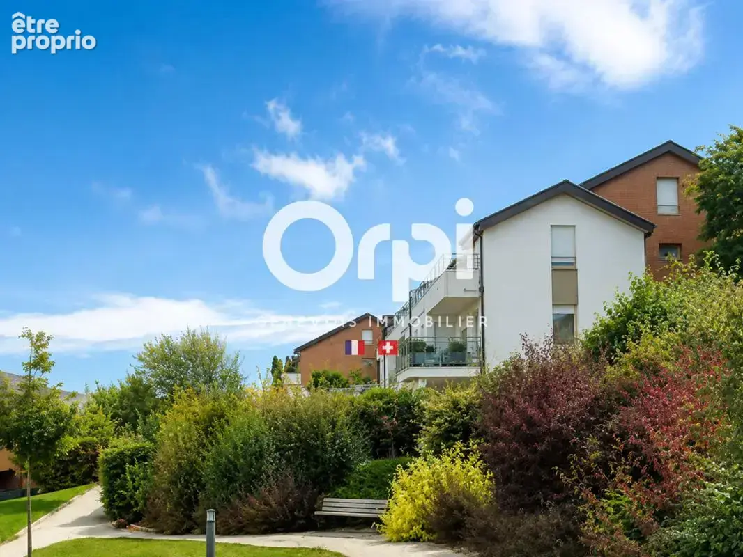 Duplex Vétraz-Monthoux - photo 16