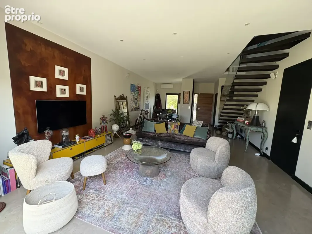 Maison contemporaine - photo 10