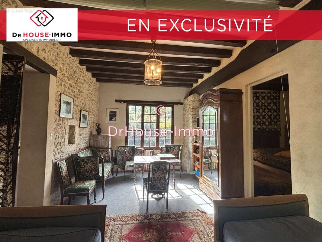 Maison à LA CHAPELLE-SOUEF