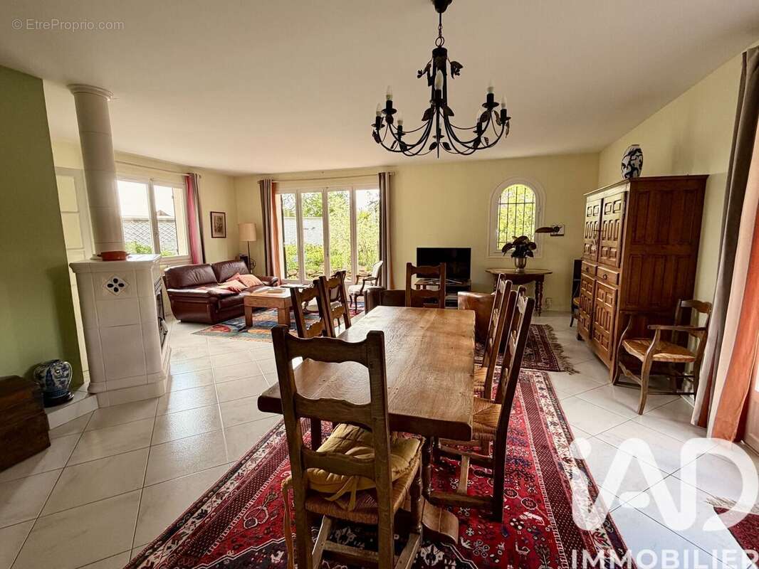 Photo 6 - Maison à SOISY-SUR-SEINE
