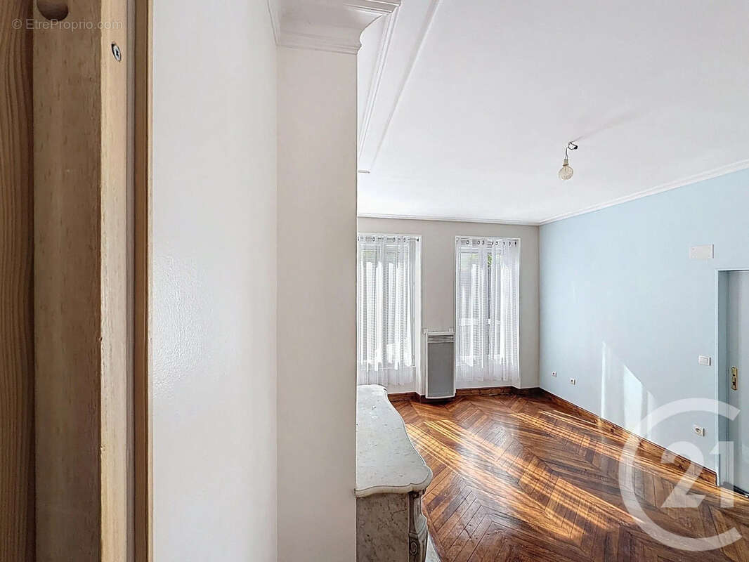 Appartement à NANGIS
