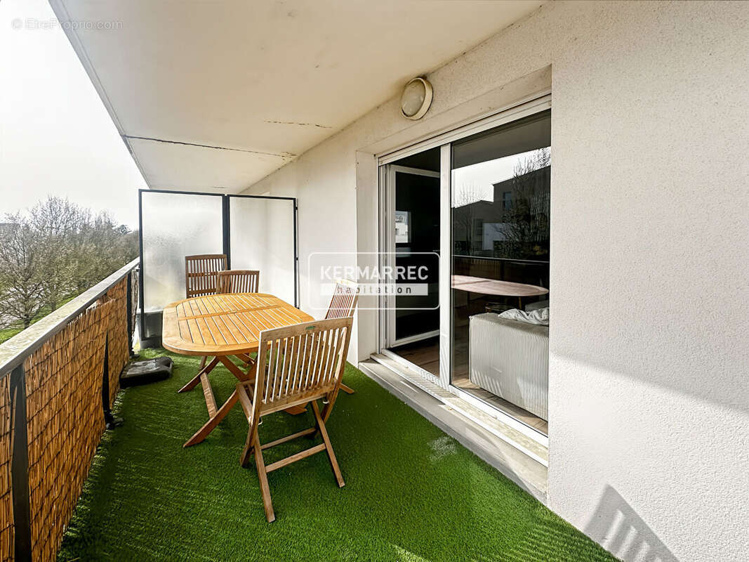 A vendre - appartement 3 pièces - la chapelle des fougeretz proche centre - photo 4