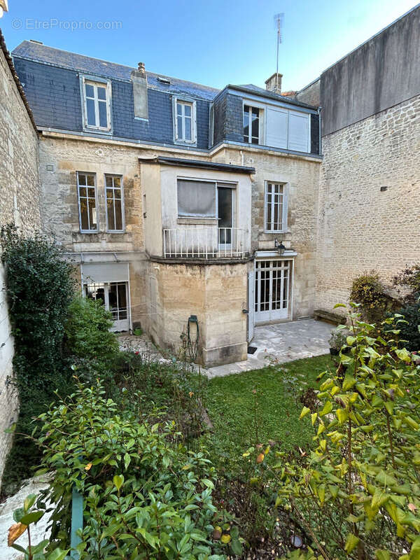 Maison à NIORT