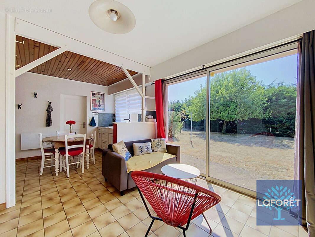 Maison Challans 4 chambres 138 m2 - photo 5