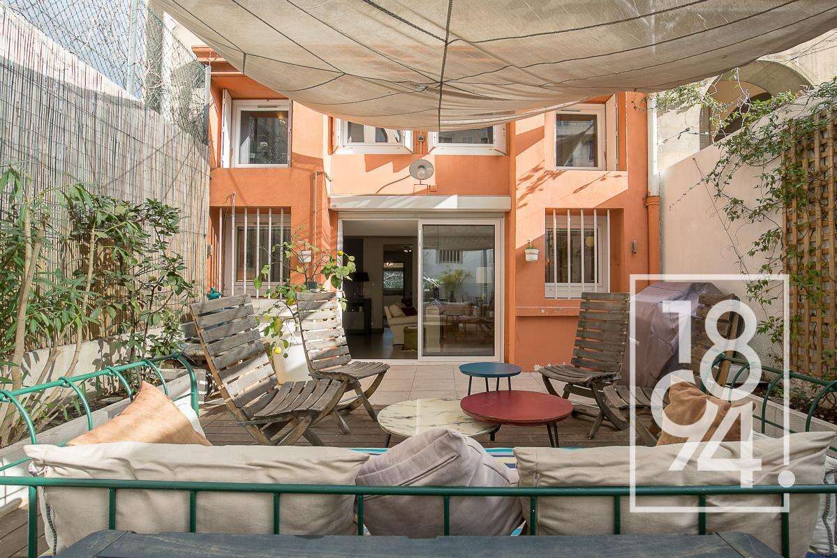 Appartement à MARSEILLE-8E