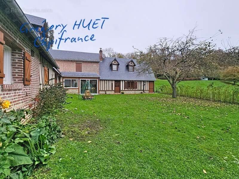 Maison à vendre 8 pièces OUILLY DU HOULEY (14) - photo 8