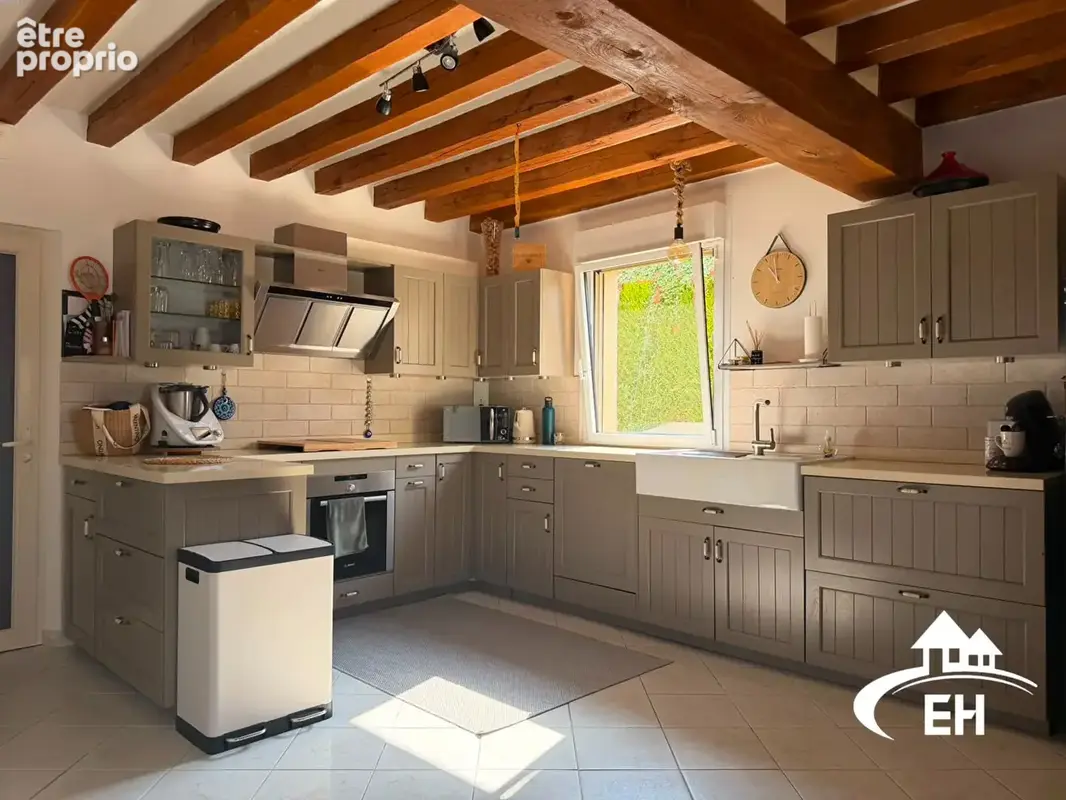 Pavillon avec vie de plain-pied - 5 chambres - studio independant - photo 2