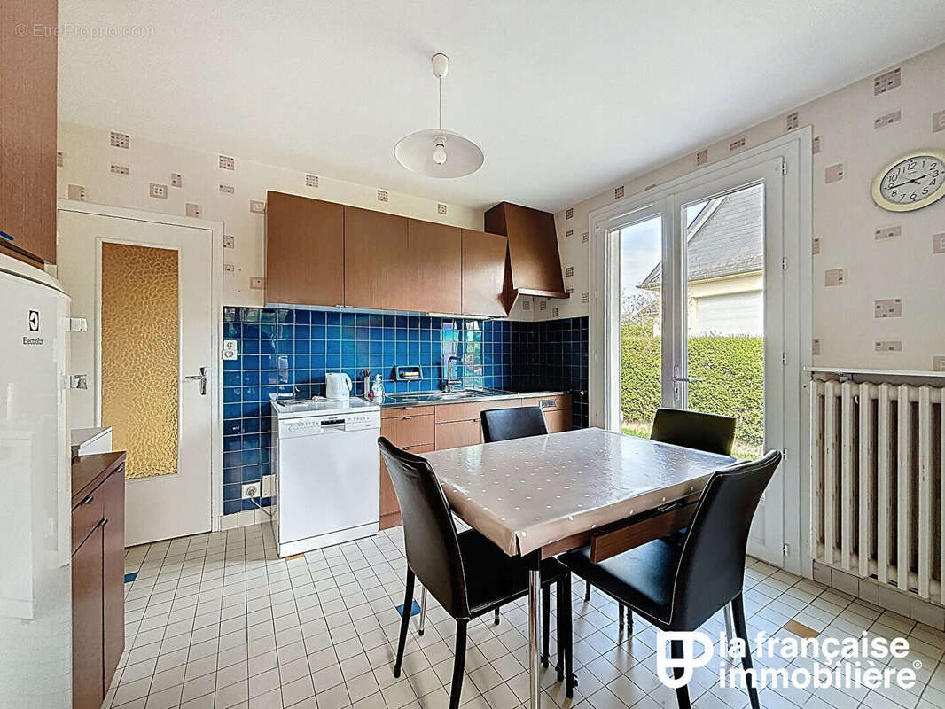 Maison à CESSON-SEVIGNE