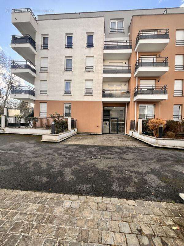 Appartement à NOISY-LE-GRAND