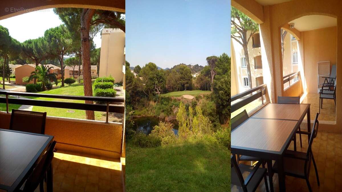 Appartement à SAINT-RAPHAEL