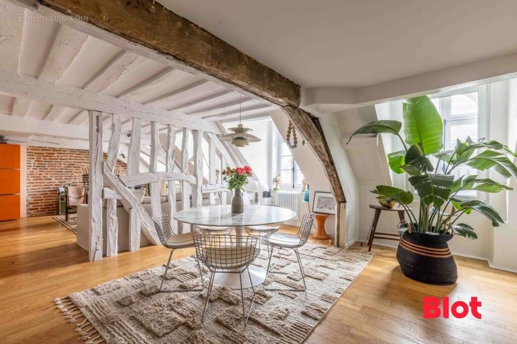Appartement à RENNES