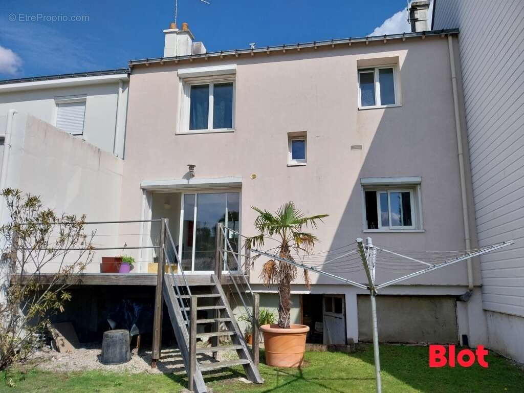 Maison à SAINT-NAZAIRE