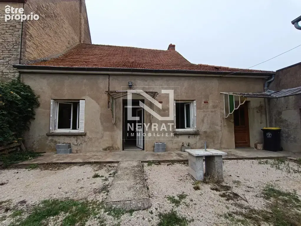 Maison 94m2 de plain pied avec grande grange et maisonnette - photo 3